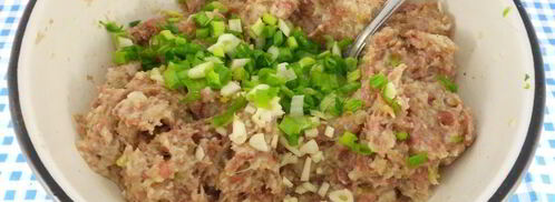 ленивые беляши. Шаг 2