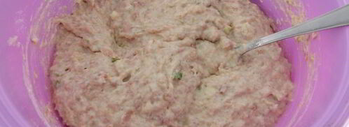 ленивые беляши. Шаг 3