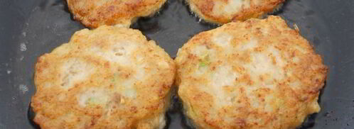 ленивые беляши. Шаг 4