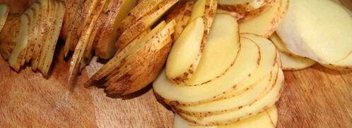 американский бургер. Шаг 2