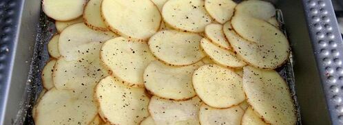 американский бургер. Шаг 3