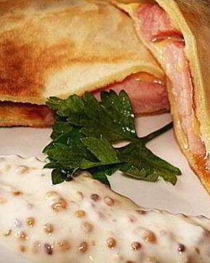 Блинбургер