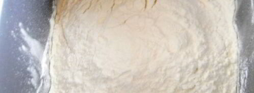 булочки для бургеров. Шаг 7