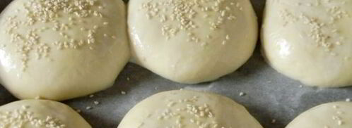 булочки для бургеров. Шаг 12