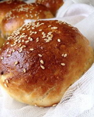 Булочки для гамбургеров