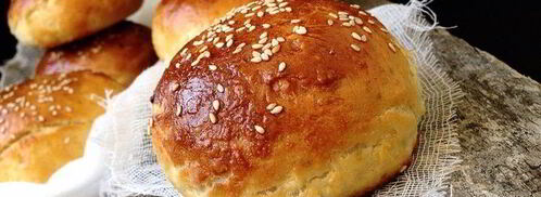 булочки для гамбургеров. Шаг 11