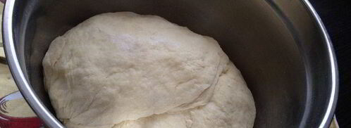 булочки для гамбургеров. Шаг 5