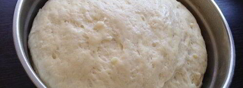 булочки для гамбургеров. Шаг 6