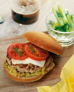 Бургер Апдайк