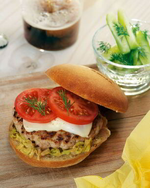 Бургер Апдайк