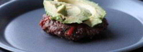 бургер без булочки. Шаг 4