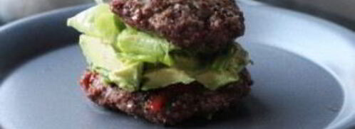 бургер без булочки. Шаг 6