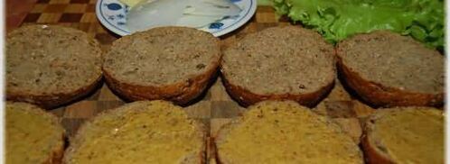 бургер из индейки. Шаг 10