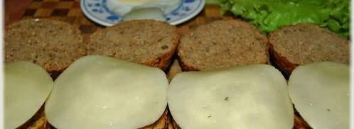 бургер из индейки. Шаг 16