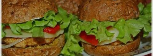 бургер из индейки. Шаг 22