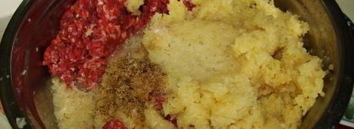 бургер по-домашнему. Шаг 21