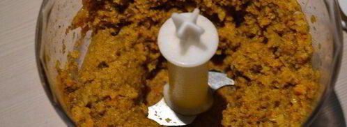 бургер с гречневой котлетой. Шаг 4