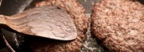 бургер с ветчиной. Шаг 3