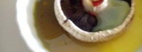 бургер веган портобелло. Шаг 5