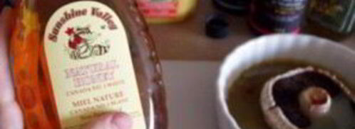 бургер веган портобелло. Шаг 6