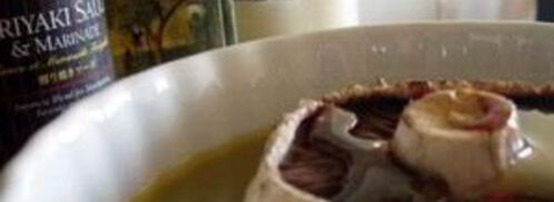 бургер веган портобелло. Шаг 8