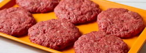 бургеры капрезе. Шаг 11