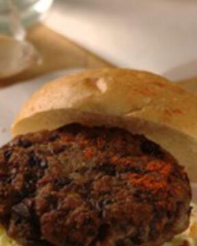 Бургеры по-тайски