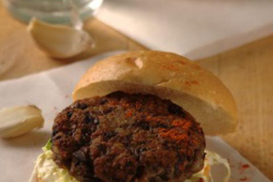 Рецепт бургеров по-тайски