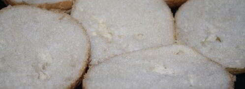 бургеры с отварным куриным филе и вялеными томатами. Шаг 2