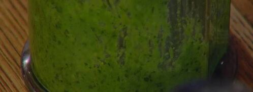 бургеры с вялеными помидорами на черных булочках. Шаг 8