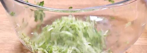 бургеры с ягнятиной, фетой и оливками. Шаг 9