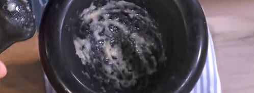 бургеры с ягнятиной, фетой и оливками. Шаг 10