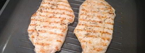 чикенбургер. Шаг 2