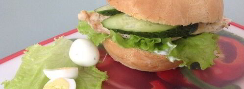 чикенбургер. Шаг 8