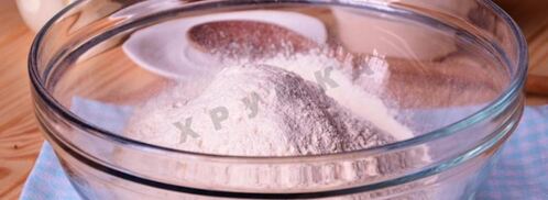 домашние булочки для гамбургеров. Шаг 3