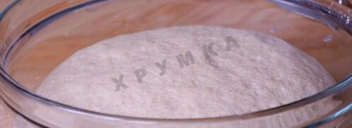 домашние булочки для гамбургеров. Шаг 6