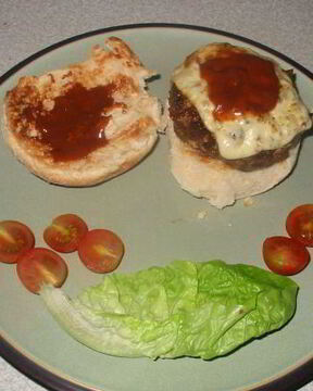 Домашние бургеры