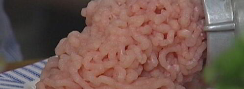 домашние гамбургеры с куриными котлетками. Шаг 3