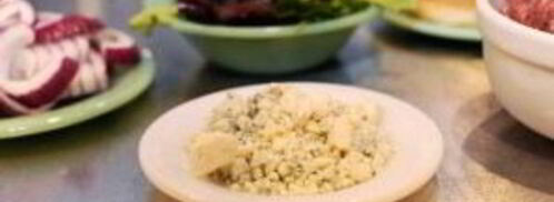 домашний бургер. Шаг 2