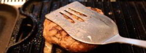 домашний бургер. Шаг 16