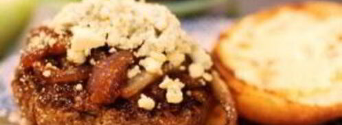 домашний бургер. Шаг 20