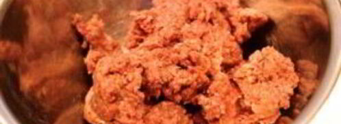 домашний бургер. Шаг 3