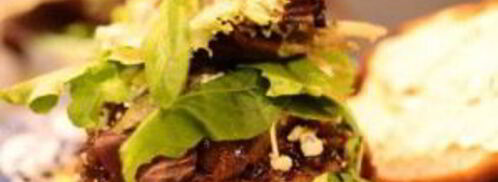 домашний бургер. Шаг 21