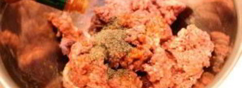 домашний бургер. Шаг 6