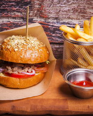 Джорджиа бургер