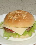 Гамбургер Макдональдс