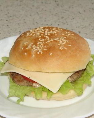 Гамбургер Макдональдс