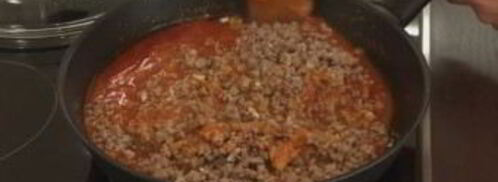 гамбургер неряха джо. Шаг 7