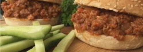 гамбургер неряха джо. Шаг 8