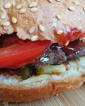 Гамбургер обыкновенный